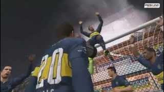 Download lagu Final de la Copa Libertadores LIGA MASTER #PES2016