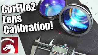 Using CoreFile2 to Calibrate Your Galvo Lens