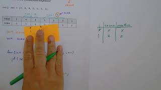 Celebrity AP CS A Test Prep - Session 2 Ex 3 Longest Run Profile