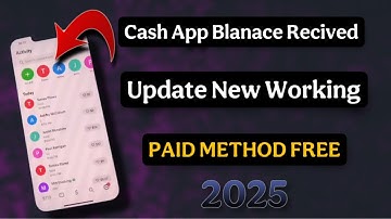 How To Receive Cash App Blanace 2025 || Cashapp Pryment Failed Problem Fix Working Update Method