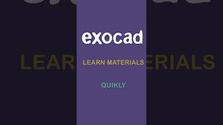 Exocad Tutorial 🦷: Materials Made Easy
