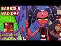 BARBIE'S BAD DAY - Reaction to Vivziepop - HELLUVA SHORT 11 | Novakast