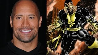 AMC Movie Talk - The Rock Is Officially Black Adam!