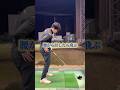 【腰から回したら飛ぶは大嘘】 #ゴルフ #100切り目指す #golf #ゴルフスイング