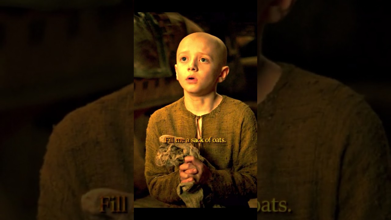 Every knight needs a squire. | A Knight of the Seven Kingdoms