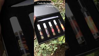 Scents n stories gift box #perfume #perfumedupes #shorts