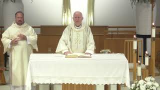 Sunday Mass - Most Holy Trinity 5/31/26 11AM (Graduation Mass)