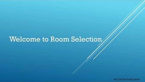 #LiveOnAndLearn: Choosing Housing as a Group