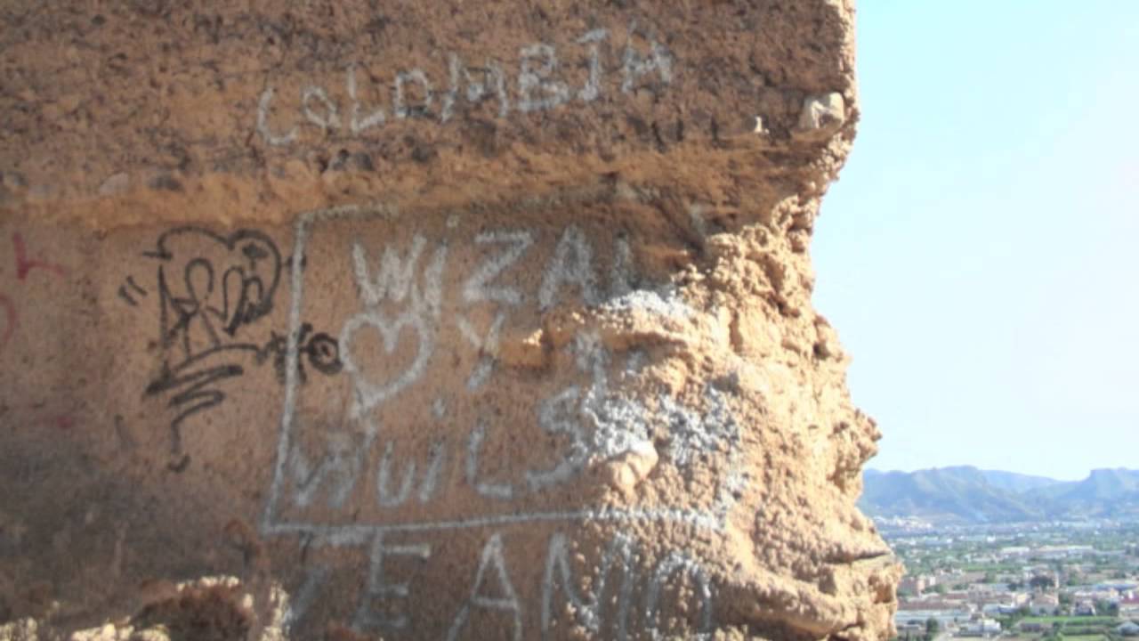 Monteagudo. Huerta de Murcia