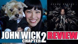 John Wick Chapter 2 | Movie Review (Non Spoilers + Spoilers)
