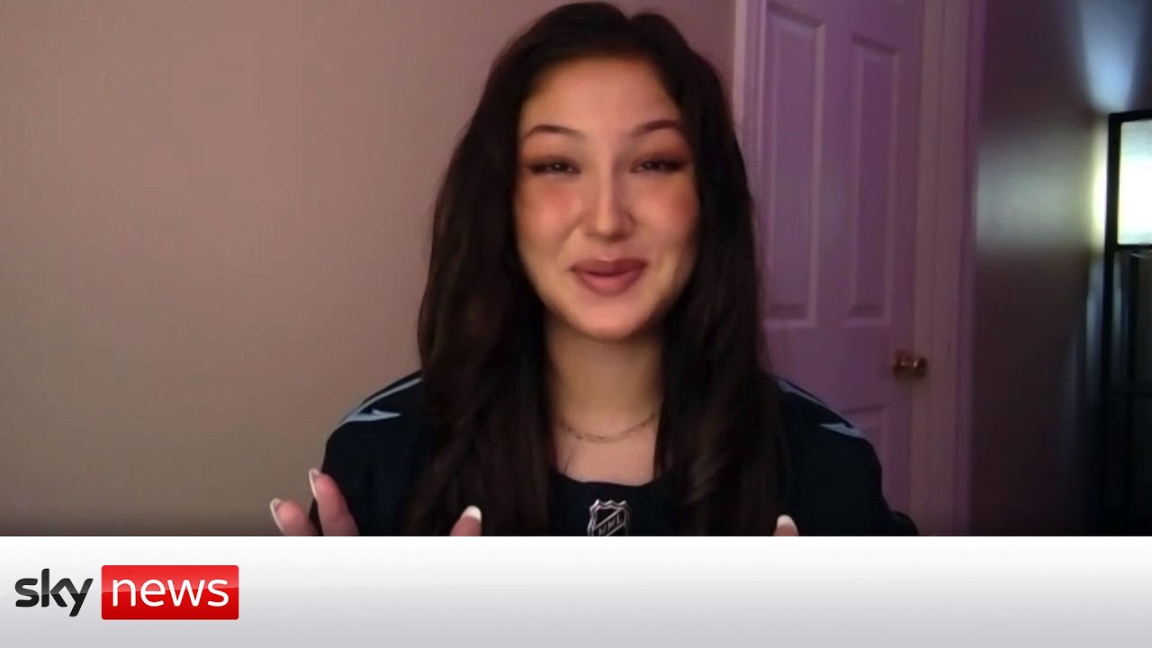 Hockey fan 'saves coach's life' after spotting cancerous mole YouTube