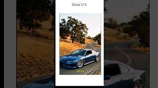 Balance Creates Legend | Silvia S15 | Why is she considered a true drifting legend?