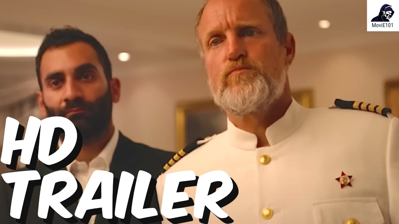 Thorwid Triangle of Sadness Official Trailer (2022) - Thobias Thorwid, Harris ...