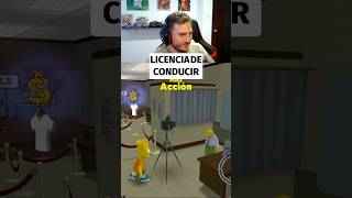 Parte 44 | Licencia de conducir #lossimpson #hitandrun #homerosimpson #easteregg