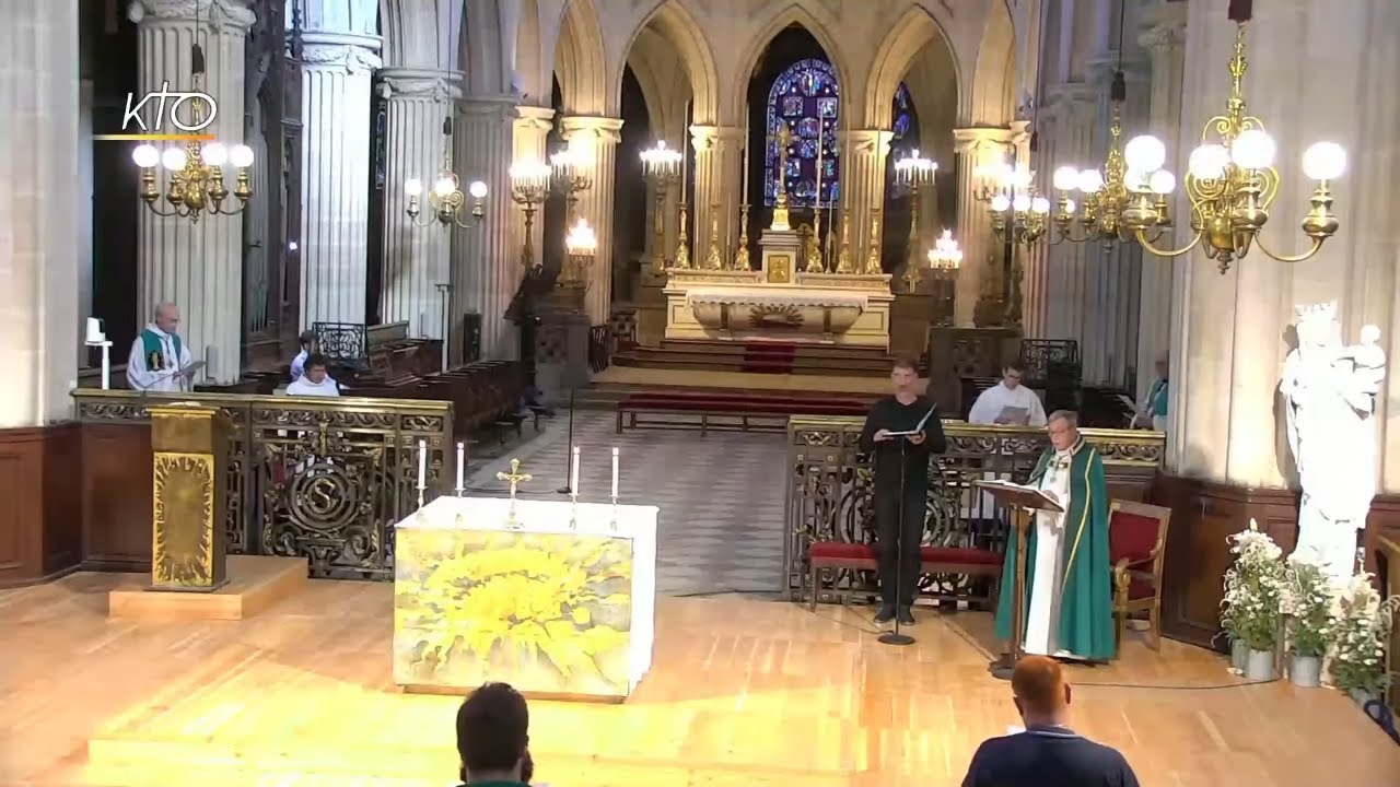 Vêpres du 18 septembre 2019 germaine tailleferre compositions