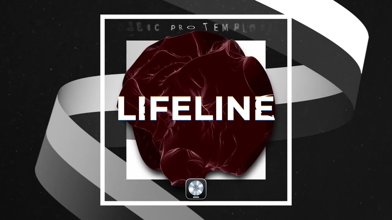 Lifeline Liquid DnB With Vocals Logic Pro Template Playthrough