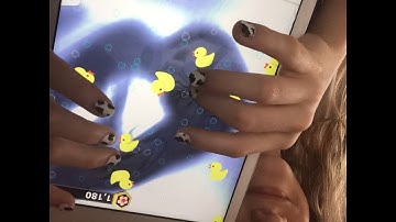 ASMR: Playing a Virtual Slime Game | Super Slime Simulator