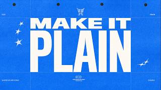 Make It Plain (Part 12 TV) | Ron Carpenter Television