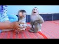 Funny Doni M0aning To Amuseee Dad Ign0re With Smallest Doddy Talkatve With Her Funny Doni M0aning To Amuseee Dad Ign0re With Smallest Doddy Talkatve With Her