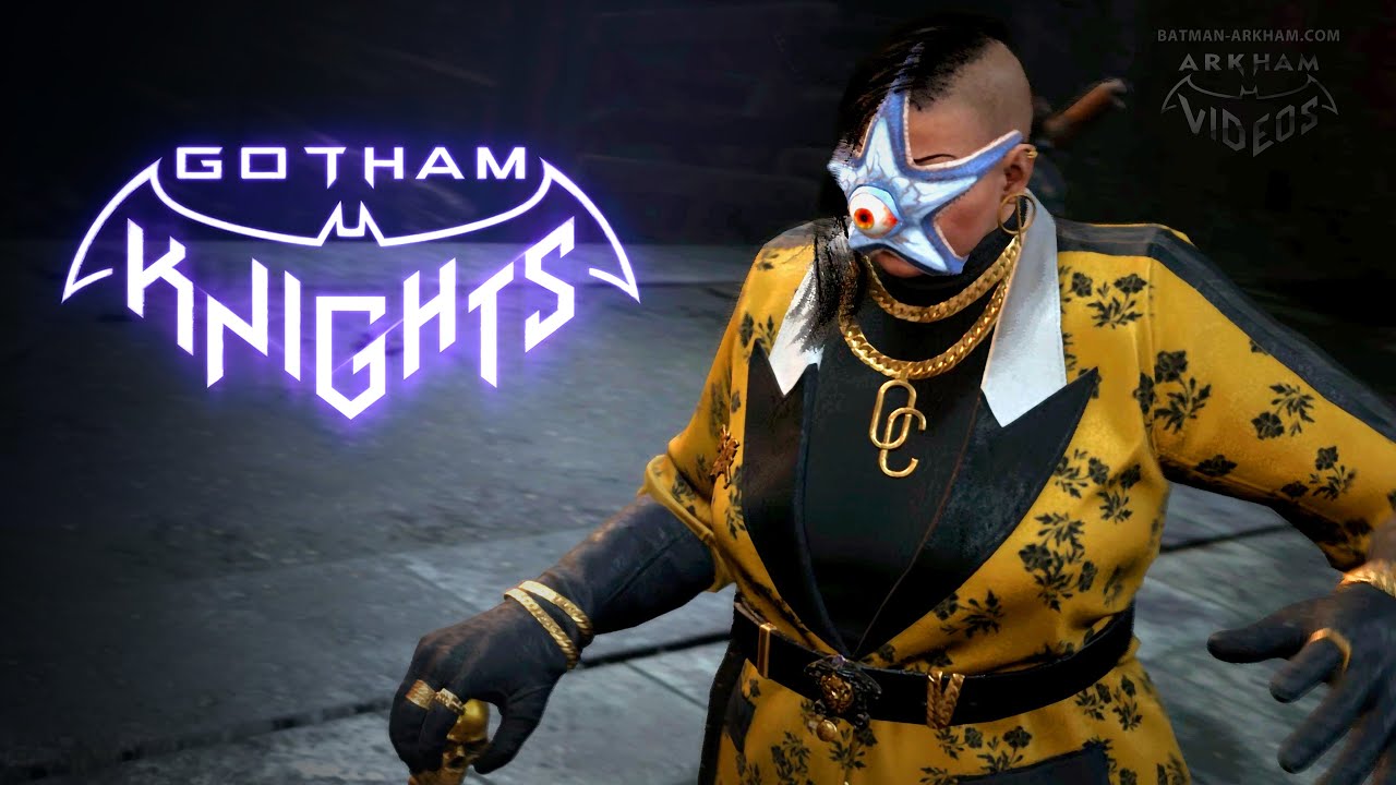 Gotham Knights - HEROIC ASSAULT