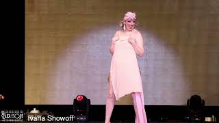 Ivana Showoff, Striptease, Mx Burlesque Victoria Competition 2023