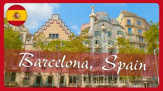 Remember Barcelona? 🌹 Echoes of Spain - Barceloana Serenade