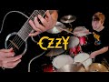 OZZY OSBOURNE - Mama, I&#39;m Coming Home /\ Drum &amp; Acoustic Cover by Avery