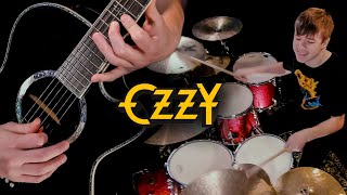 OZZY OSBOURNE - Mama, I'm Coming Home / Drum & Acoustic Cover by Avery