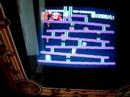 Donkey Kong Arcade Cabinet NES Conversion