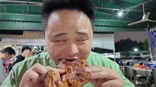 没有一只鸡能活着走出广东，深圳山上的烧鸡