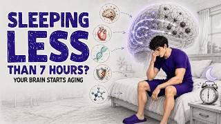 6 Hours Of Sleep Feels Like Enough. Your Biology Says Something Different.