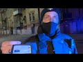 Полиция Одессы! Дорожный Контроль Спасли водителя от разводил