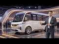 🚐⚡ Tata King 20 Seater Luxury Bus Concept – India Ka Future VIP Shuttle? 😱🔥