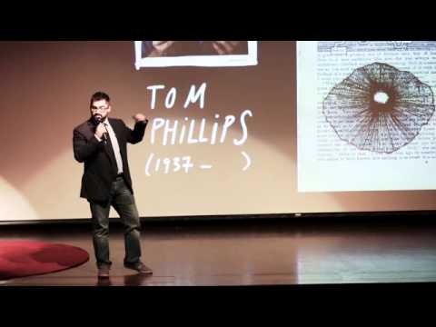 Steal Like An Artist: Austin Kleon at TEDxKC