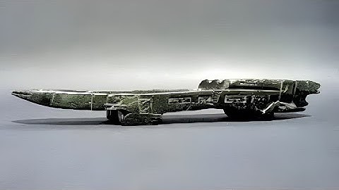 100 Most Mysterious Artifacts Scientists Still Can