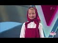 Лучше всех! Мастерица озвучания Варвара Саранцева 01.10.2017