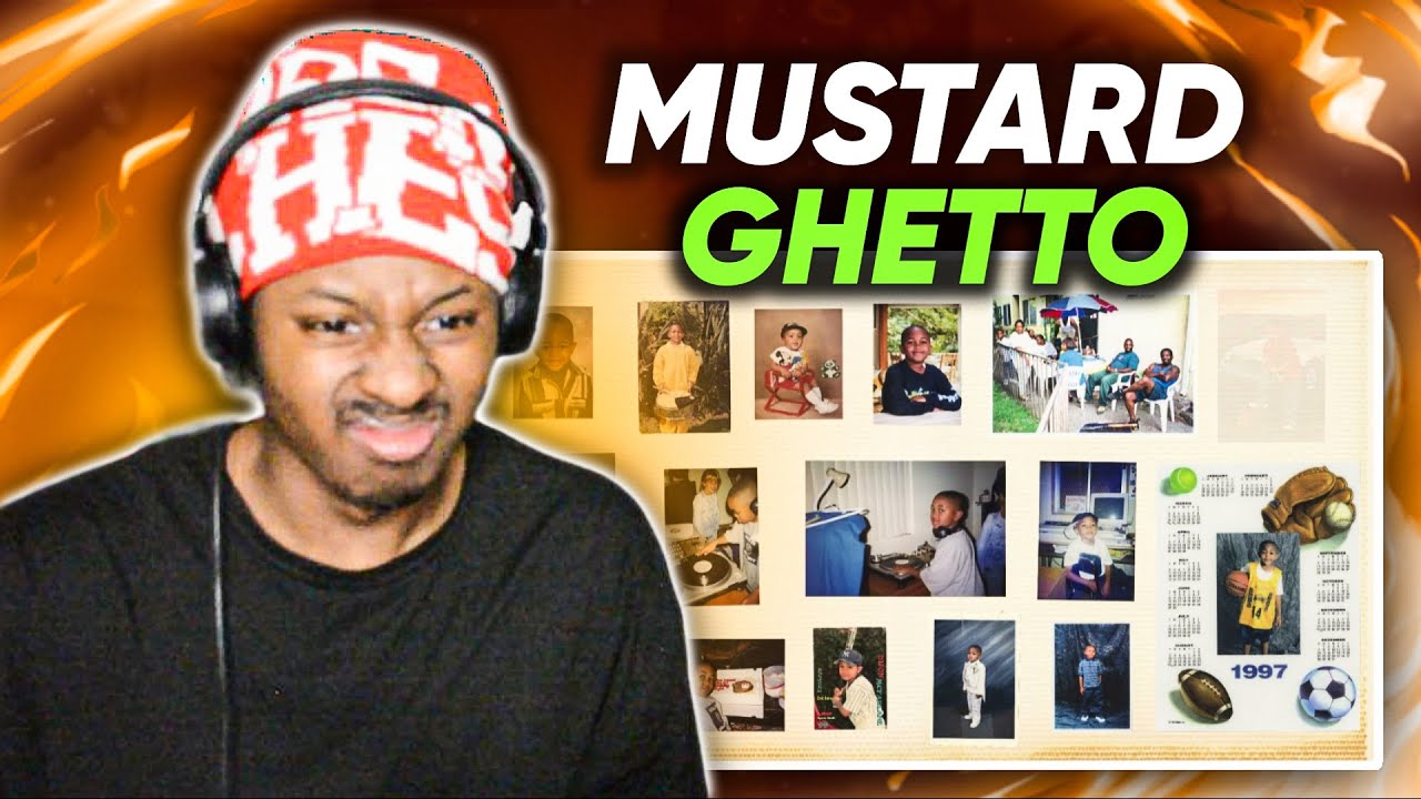 THUG TOO REAL FREE HIM! Mustard Ghetto (feat. Young Thug & Lil Durk