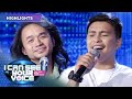 Jireh Lim, naka-duet si &#39;Tako Ang Nagwagi&#39; | I Can See Your Voice