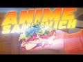 Anime sandwich action short film