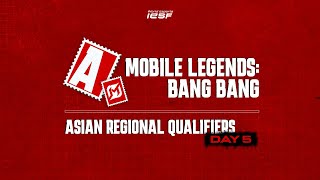 Download Lagu MLBB | CAM vs GUM - GROUP STAGE | IESF ASIAN REGIONAL QUALIFIERS 2025 | DAY 5 MP3 Download Lagu MLBB | CAM vs GUM - GROUP STAGE | IESF ASIAN REGIONAL QUALIFIERS 2025 | DAY 5 MP3