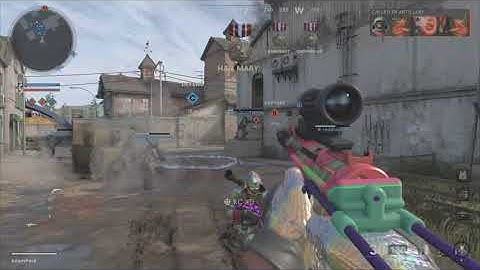 Cross map tomahawk kills on moscow & standoff