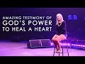 You won't believe what Annemi went through! Here is her Testimony! God Heals