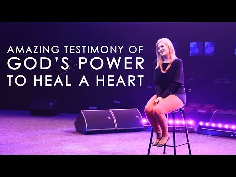 You won't believe what Annemi went through! Here is her Testimony! God Heals