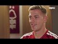 "I can't wait to get started" 🙌 | Liam Delap's First Interview 🎬