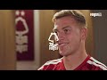 "I can't wait to get started" 🙌 | Liam Delap's First Interview 🎬