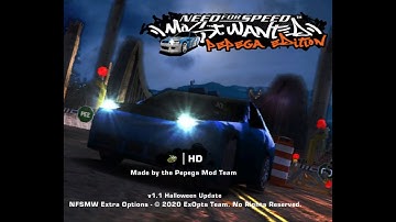 NFS Most Wanted Pepega Mod We beat #8 Blacklist: Hammond (Top Gear)