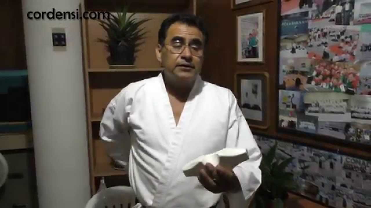 espalda bifida Testimonio CORDUS: Mestro de Aikido