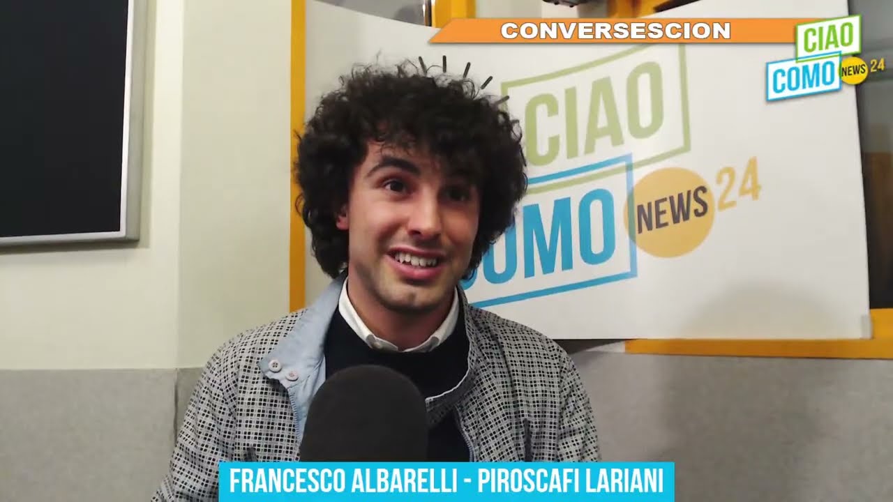 Francesco Albarelli a Conversescion con Viviana Dalla Pria e Lorenzo Canali