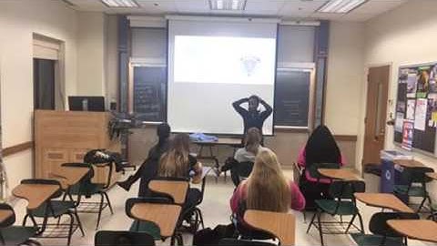 Persuasive speech COM114