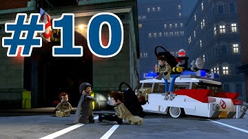 LEGO Dimensions Walkthrough - Part 10 (The Phantom Zone)